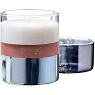 MILLEFIORI MILANO Vanilla And Wood 380 g - Svíčka