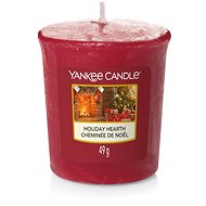 Yankee Candle Holiday Hearth 49 g - Svíčka