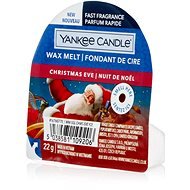 Yankee Candle Christmas Eve 22 g - Vonný vosk