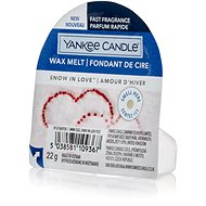 Yankee Candle Snow In Love 22 g - Svíčka