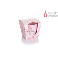 BARTEK CANDLES Sakura Pink/Blush (mix motivů) 115 g - Candle
