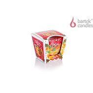 BARTEK CANDLES Cinnamon Orange/Apple (mix motivů) 115 g - Svíčka