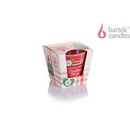BARTEK CANDLES Reds Apple Star 115 g - Svíčka