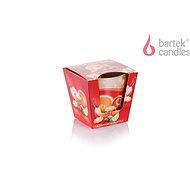 BARTEK CANDLES Cinnamon Apple/Orange (motívumkeverék) 115 g - Gyertya
