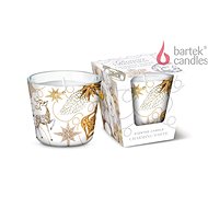 BARTEK CANDLES Charming White 115 g - Candle