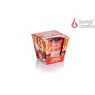 BARTEK CANDLES Hot Tea/Mulled Wine (motívumkeverék) 115 g - Gyertya