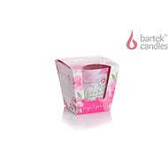 BARTEK CANDLES Royal Pink 115 g - Gyertya