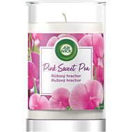 AIR WICK XXL Pink Sweet Pea 310g - Candle