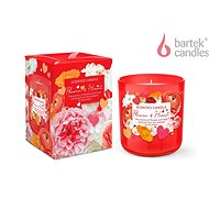 BARTEK CANDLES Flower Hearts 150 g - Candle