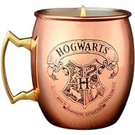 Charmed Aroma Harry Potter Copper - Měděný hrnek 396 g + stříbrný náhrdelník 1 ks - Svíčka