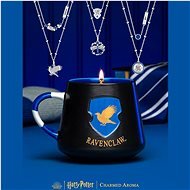 Charmed Aroma Harry Potter Ravenclaw - Havraspár 326 g + náhrdelník 1 ks - Svíčka