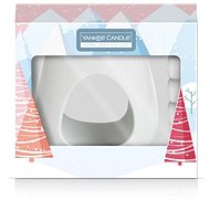 YANKEE CANDLE Home Inspiration dárková sada (aromalampa, čajová svíčka, vosk) - Candle