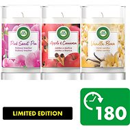 AIR WICK XXL Winter Collection 3× 310g - Gift Set