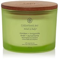 CHESAPEAKE BAY 3 wicks Awaken & Invigorate 312 g - Candle