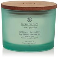 CHESAPEAKE BAY 3 wicks Balance & Harmony 312 g - Candle