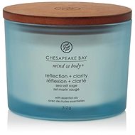 CHESAPEAKE BAY 3 wicks Reflection & Clatiry 312 g - Candle