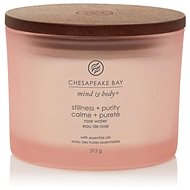 CHESAPEAKE BAY 3 wicks Stillness & Purity 312 g - Candle