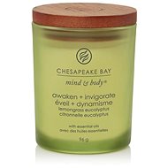 CHESAPEAKE BAY Awaken & Invigorate 96 g - Svíčka