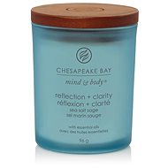 CHESAPEAKE BAY Reflection & Clatiry 96 g - Candle