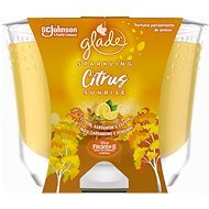 GLADE Maxi Sparkling Citrus Sunrise 224 gramm - Gyertya