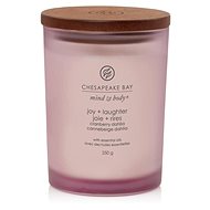 CHESAPEAKE BAY Joy & Laughter 250 g - Candle