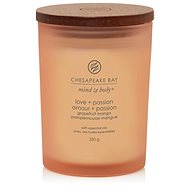 CHESAPEAKE BAY Love & Passion 250 g - Candle