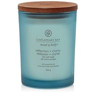 CHESAPEAKE BAY Reflection & Clatiry 250 g - Candle
