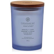 CHESAPEAKE BAY Serenity & Calm 250 g - Candle