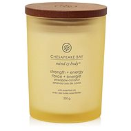 CHESAPEAKE BAY Strength & Energy 250 g - Candle