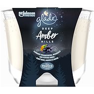 GLADE Maxi Deep Amber Hills 224g - Candle