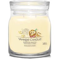 YANKEE CANDLE Signature 2 Wicks Banoffee Waffle 368 g - Candle