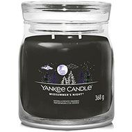 YANKEE CANDLE Signature 2 kanóc Midsummer’s Night 368 g - Gyertya