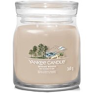 YANKEE CANDLE Signature 2 wicks Seaside Woods 368 g - Candle