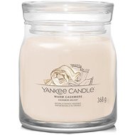 YANKEE CANDLE Signature 2 Wicks Warm Cashmere 368 g - Candle