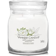 YANKEE CANDLE Signature 2 Wicks White Gardenia 368 g - Candle