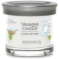 YANKEE CANDLE Clean Cotton 121 g - Gyertya
