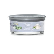 YANKEE CANDLE Signature 5 knotů A Calm & Quiet Place 340 g - Svíčka