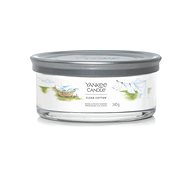 YANKEE CANDLE Signature 5 wicks Clean Cotton 340 g - Candle