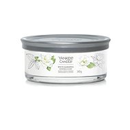 YANKEE CANDLE Signature 5 knotů White Gardenia 340 g - Svíčka