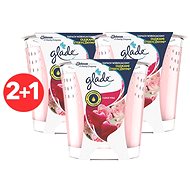 GLADE I Love You 129g (2 + 1) - Candle