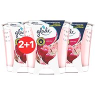 GLADE I Love You 3× 129g - Candle