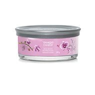YANKEE CANDLE Signature 5 kanóc Wild Orchid 340 g - Gyertya