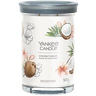 YANKEE CANDLE Signature 2 wicks Coconut Beach 567 g - Candle