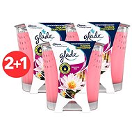 GLADE Relaxing Zen 129g (2 + 1) - Candle