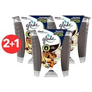 GLADE Oud Desire 129g (2 + 1) - Candle