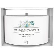 YANKEE CANDLE Baby Powder 37 g - Gyertya