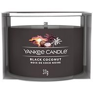YANKEE CANDLE Black Coconut 37 g - Gyertya