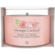 YANKEE CANDLE Fresh Cut Roses 37 g - Gyertya