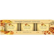 YANKEE CANDLE Autumn Sunset 3×37 g - Gift Set
