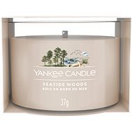 YANKEE CANDLE Seaside Woods 37 g - Gyertya